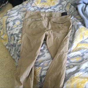american eagle jeggings